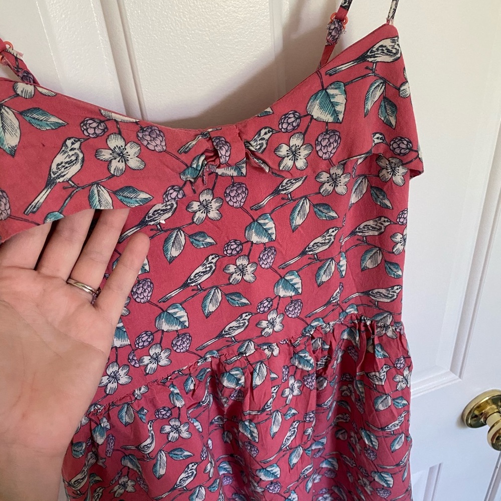 Lauren Conrad Summer Dress